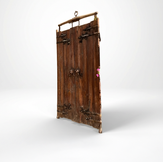 The “Jharokha” Heritage Door